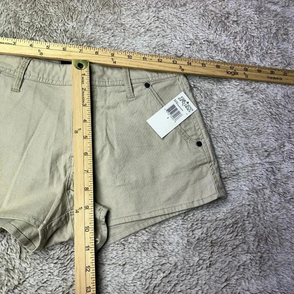 Fox Racing Women’s Asap High Waisted Short Size 1 New - Picture 5 of 16